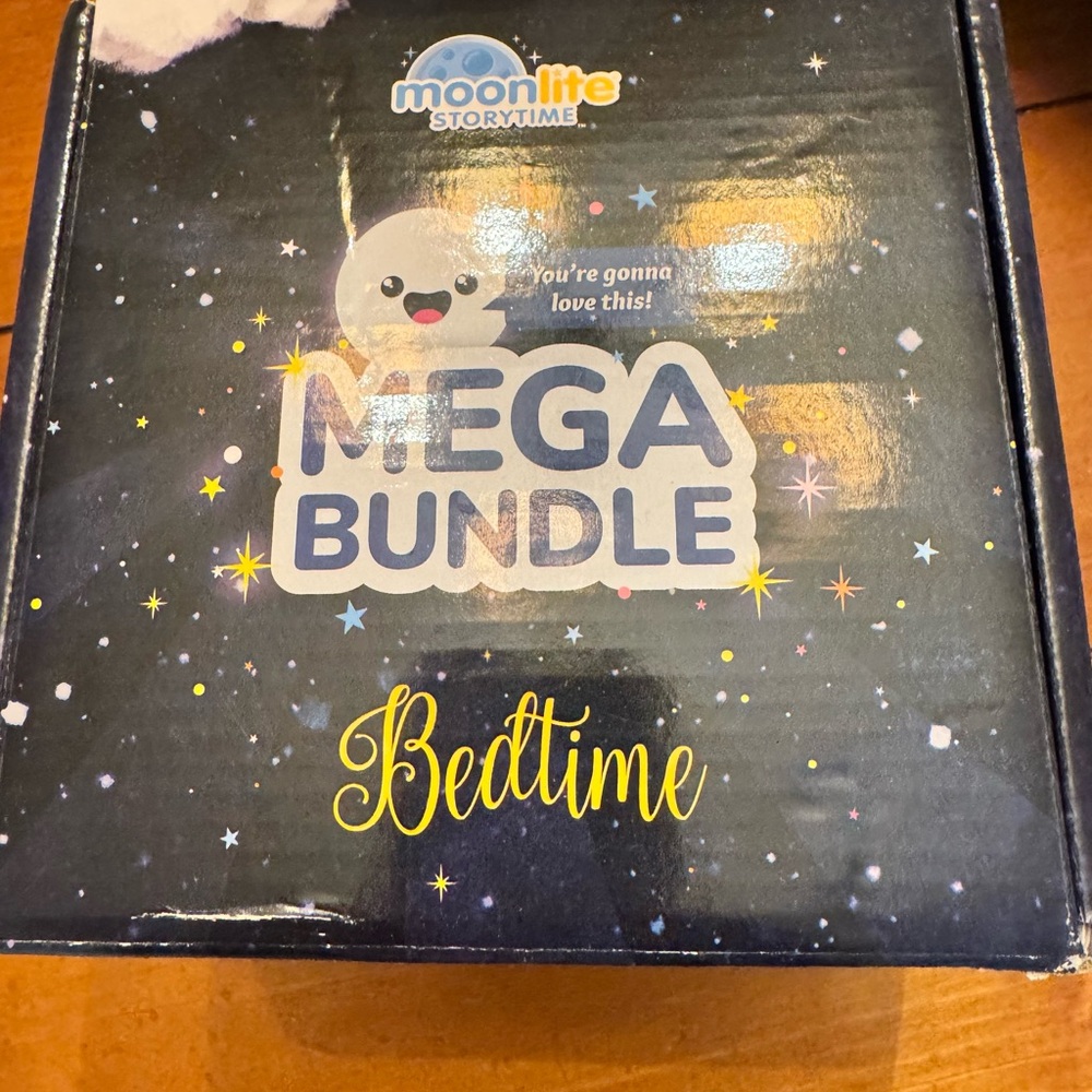 Moonlite Storytime Mega Bundle